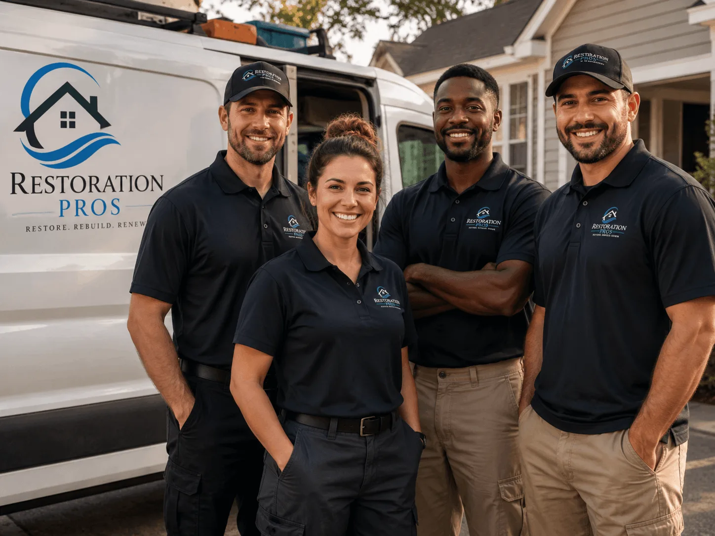 Professional Flood Damage Restoration Services in Pahala, HI